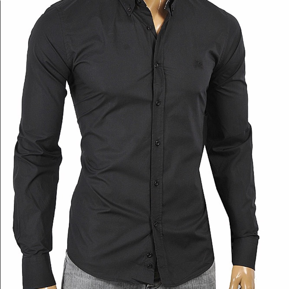 Burberry dress shirt